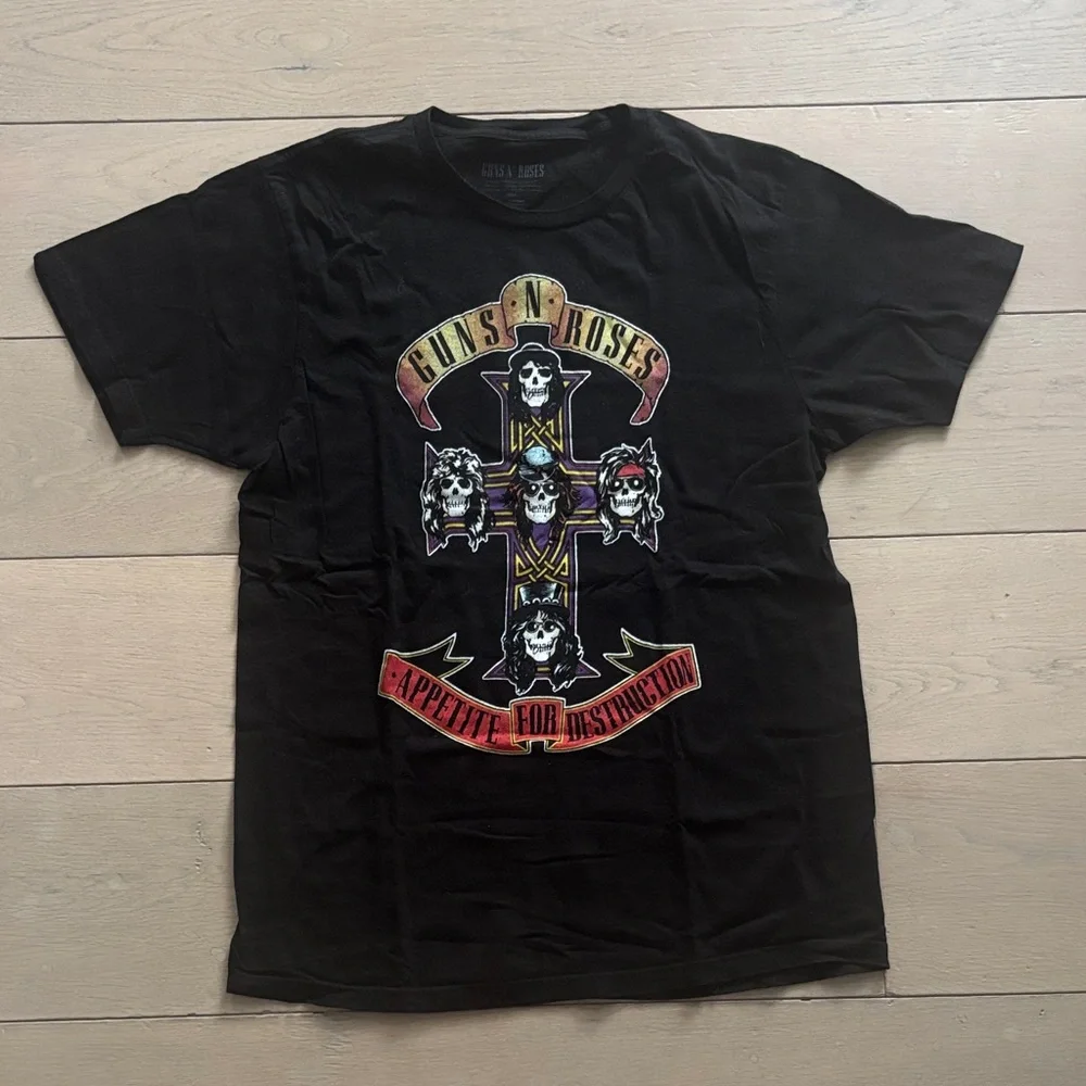 Guns n Roses tee - Picture 1 of 4